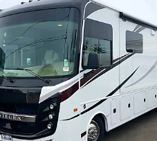 RV Rental San Diego Class A