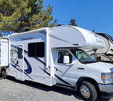 RV Rental San Diego Class C